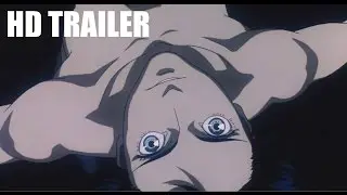 Ghost in the Shell Trailer HD (Anime 1995)