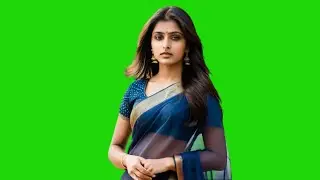 girl green screen video no copyright | Female Green Screen Reaction Videos for Free Use