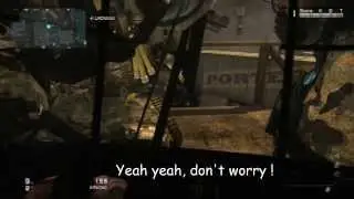 COD Ghosts | Actions & Reactions | iNK DiF