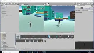 Action Adventure Prototype Part 2 - Adding the moveset to our character