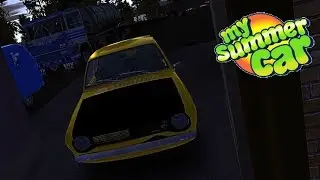 My Summer Car ITA - 2X01 - E si Riparte