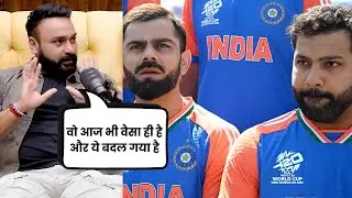 Amit Mishra ने Virat Kohli और  Rohit Sharma के बारे मे रखी अपनी राय