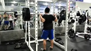 410 ATG Squat Max