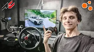 НАСТРОЙКА РУЛЯ И ГЕЙМПАДА ДЛЯ ДРИФТА В BeamNG DRIVE и ASSETTO CORSA + ОБЗОР