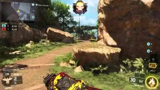 Easiest Game of My Life||Black Ops 3 SnD