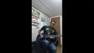 Blues Shuffle in C