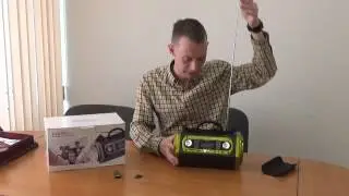 Радиоприемник Vikend Energy