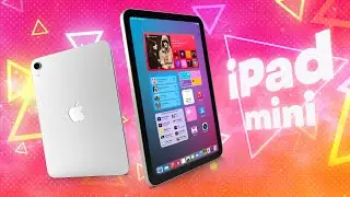 Why the iPad Mini is the BEST iPad