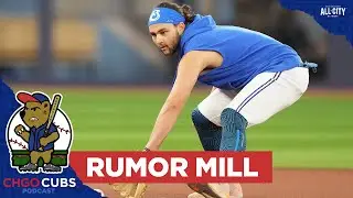 Who would you trade from the Chicago Cubs for Bo Bichette? | CHGO Cubs Podcast