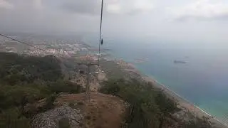 турция фуникулёр