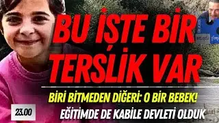 Bu işte bir terslik var #canlı #narin #diyarbakır #çocuk #eğitimsen #eğitim #bebek #haber