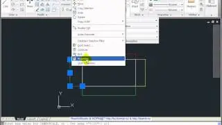 Аннотативность в AutoCad 2011