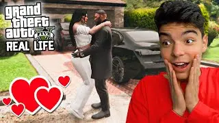 NOUA IUBITA A LUI CAPITANU - Gta 5 Real Life