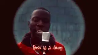DISCREET (LYRIC VISUALIZER)