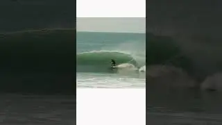 Classic Bruces Shape Wave! #downtheline #surf #endlesssummer #epicwaves