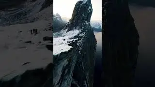 Astonishing View | Nature | Snow | Mountain