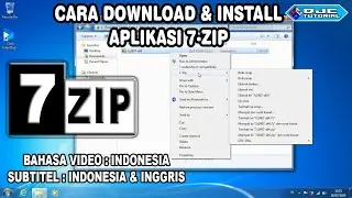 How to Download & Install 7-zip Application for Free