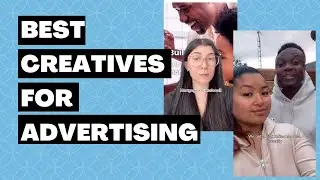 Using TikTok Creator Marketplace to Generate Winning Ad Creatives & to Increase Conversions
