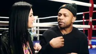 Roy Jones About FANS