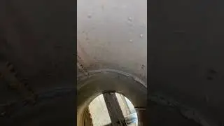 8inch pipe root pass 3/32 electrode 