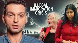 Illegal Immigration Impact: Britain, America, and Europe Under Pressure | Kisin & Walsh Speak Out
