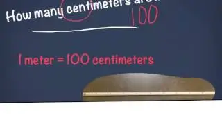 Meters to Centimeters