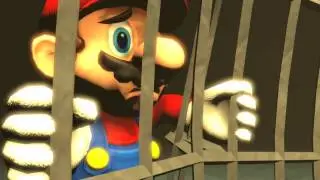 Mario, Eldritch Years [Vinesauce SFM]