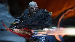 New Game Plus and Caped Kratos Are Here - God of War Ragnarok NG+ Part 1