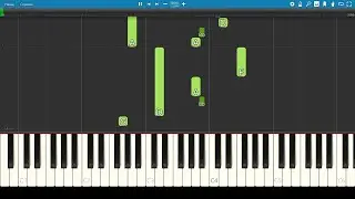 Jinsan Kim - Crow - Piano tutorial(guitar)