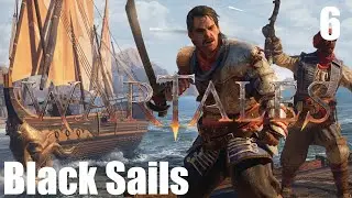 WARTALES Pirates of Belerion - Live #6 - Pirate Traders