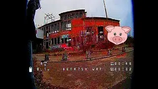 BetaFPV 75X session Bando #3