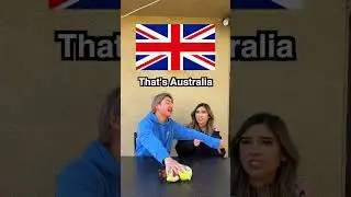 GUESS THE COUNTRY! 