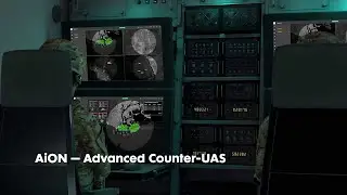 AiON: A revolutionary new Counter-UAS Command and Control System