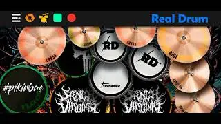 Separuh Nafas - Dewa 19 (Real Drum Cover)