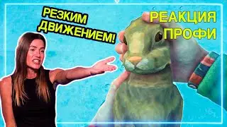 ЭКСПЕРТ ПО ВЫЖИВАНИЮ смотрит The Long Dark | Реакция Профи