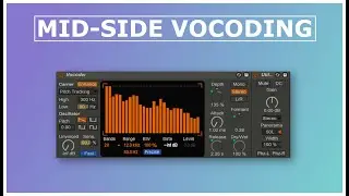 Sound Design Trick - Ableton Vocoder Liquids