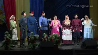 Бузулук-Служба ты моя