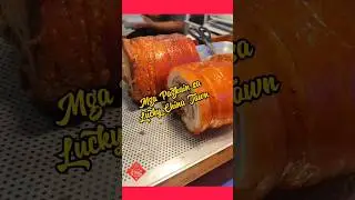 Street Foods in Lucky Chinatown