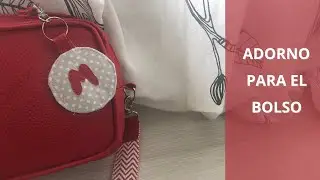 Adorno para el bolso