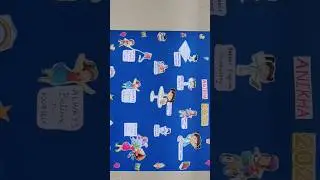 Vision Board for kids