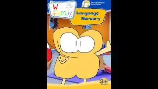 Opening to W Family Language Nursery 10th Anniversary Edition 2008 DVD