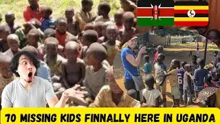 GDNEWS 70 MISSING KIDS HILLLSIDE ANDARASHA ACADEMY  FOUND  IN UNGANDA