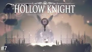 Getting the Dream Nail (Hollow Knight #7)