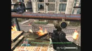 Warface от девушек. Профи миссия