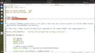 DSRC Protocol in NS2 for VANETS | Part 1
