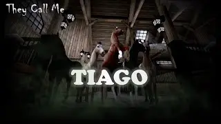 They Call Me Tiago || An SSO Edit||