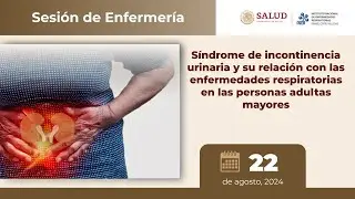 SESIÓN DE ENFERMERÍA