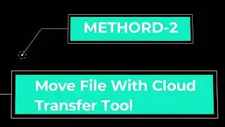How to move or transfer files from one Google Drive to another