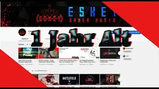1 Jahr Alt! / Eskey (prod. by. KOKLEV )
