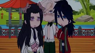 Kanae boyfriend Sanemi and his boyfriend Giyuu | Demon Slayer GC | SaneGiyuu & SaneKane